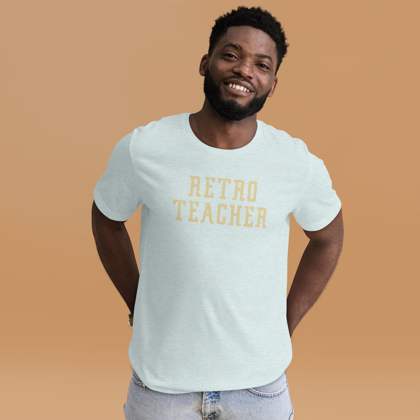 T-Shirt Retro Teacher