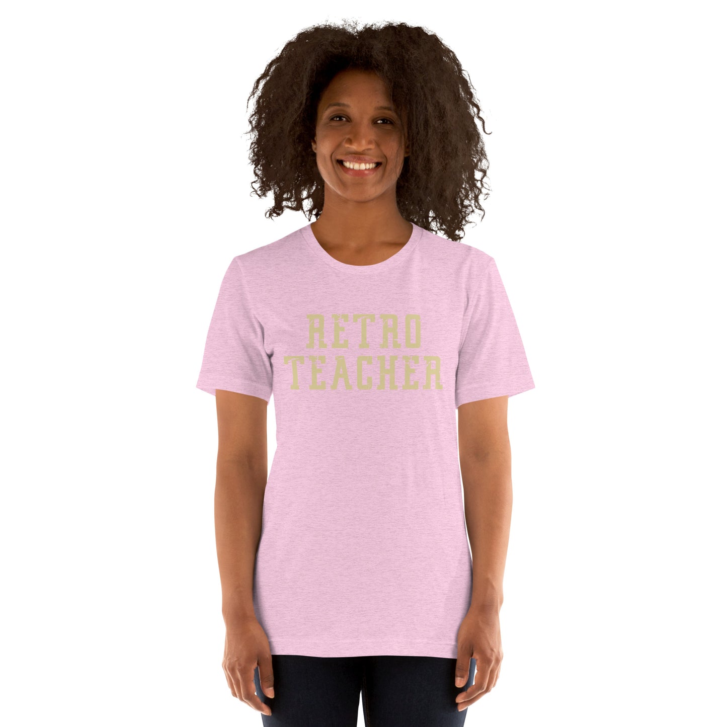 T-Shirt Retro Teacher