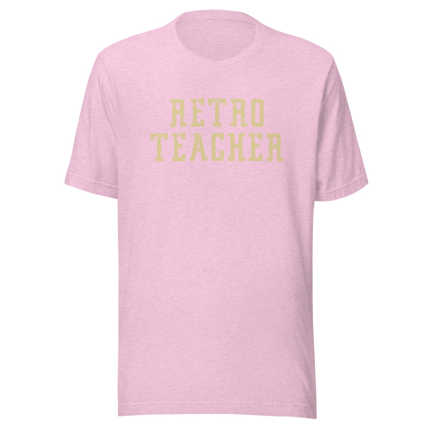 T-Shirt Retro Teacher