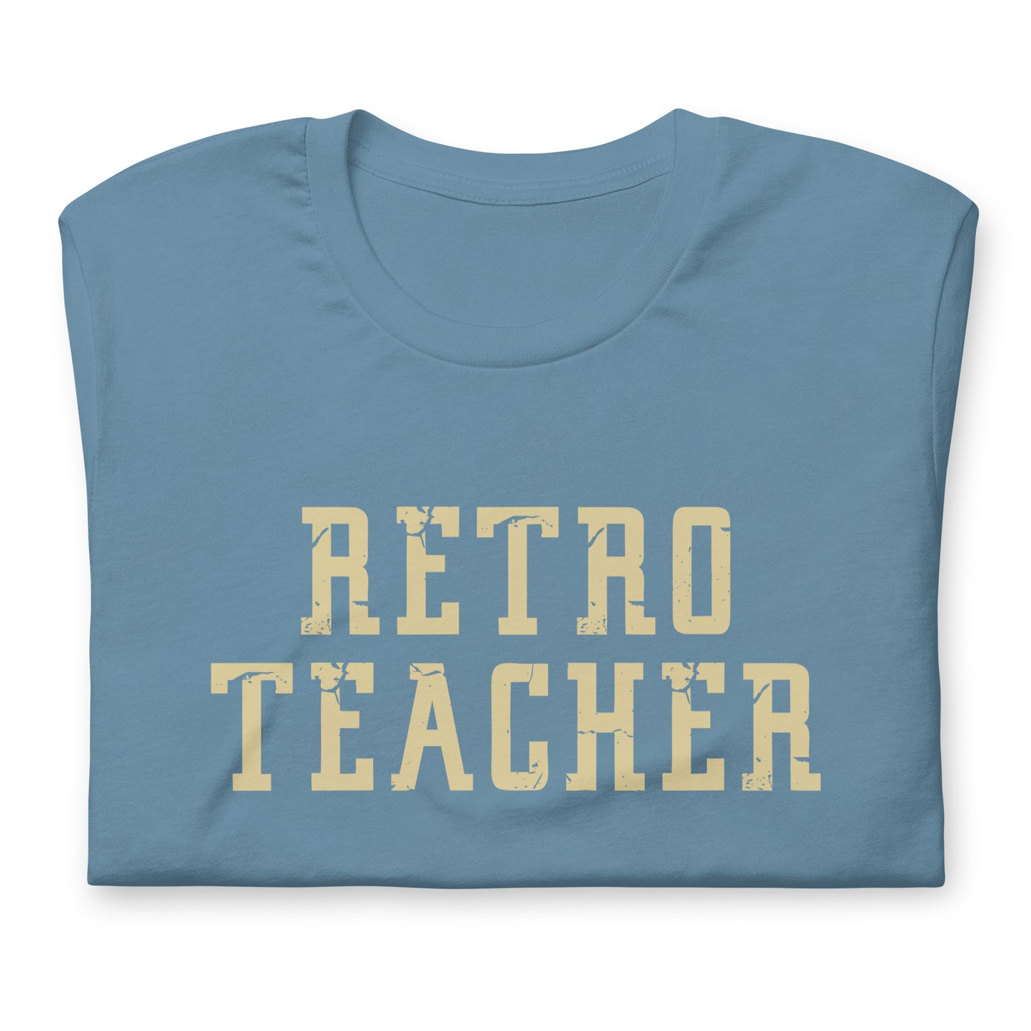 T-Shirt Retro Teacher