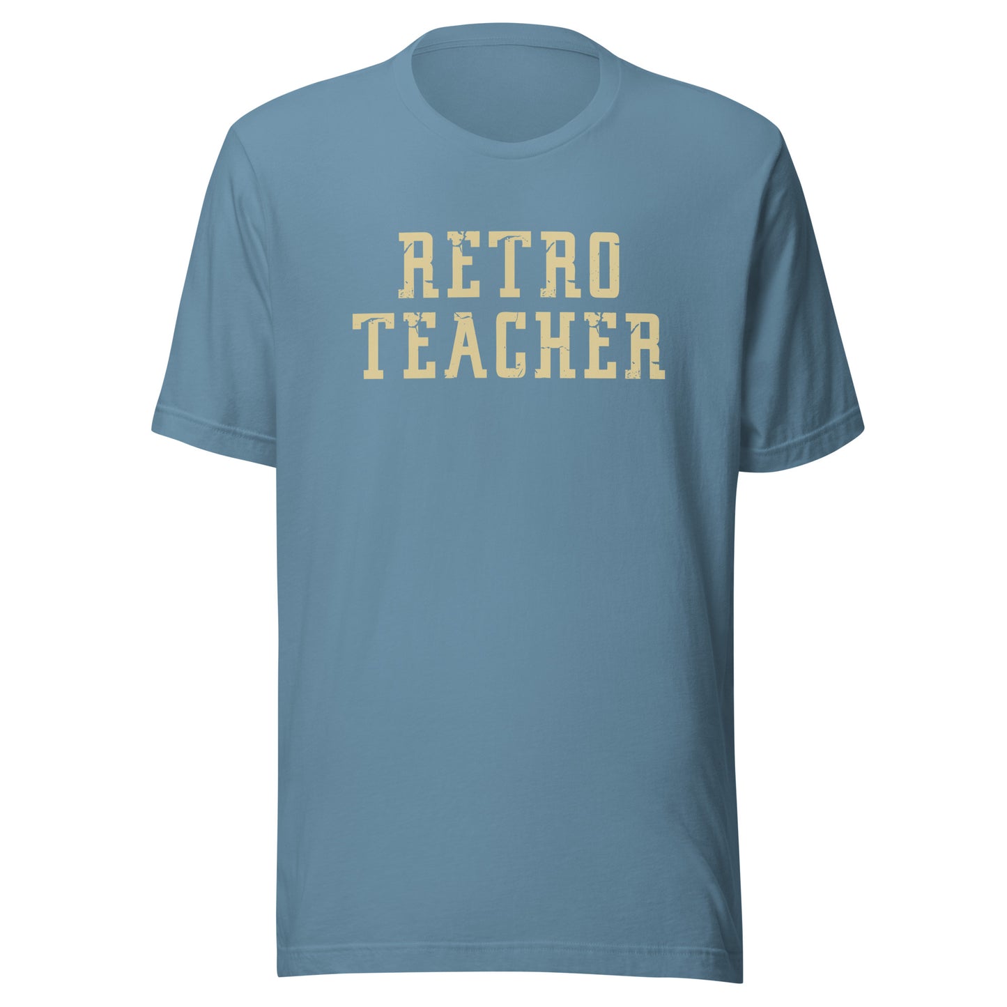 T-Shirt Retro Teacher