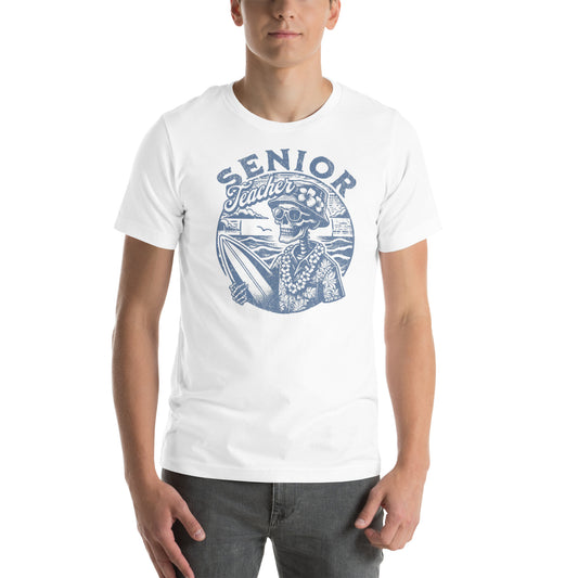 T-Shirt Senior Teacher