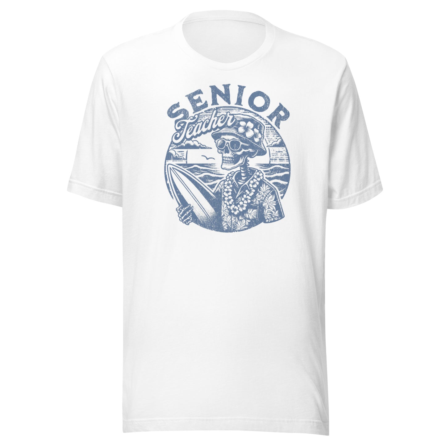 T-Shirt Senior Teacher