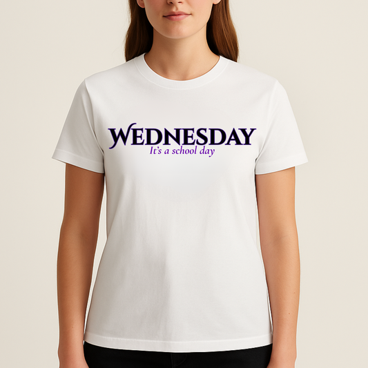 T-Shirt Wednesday