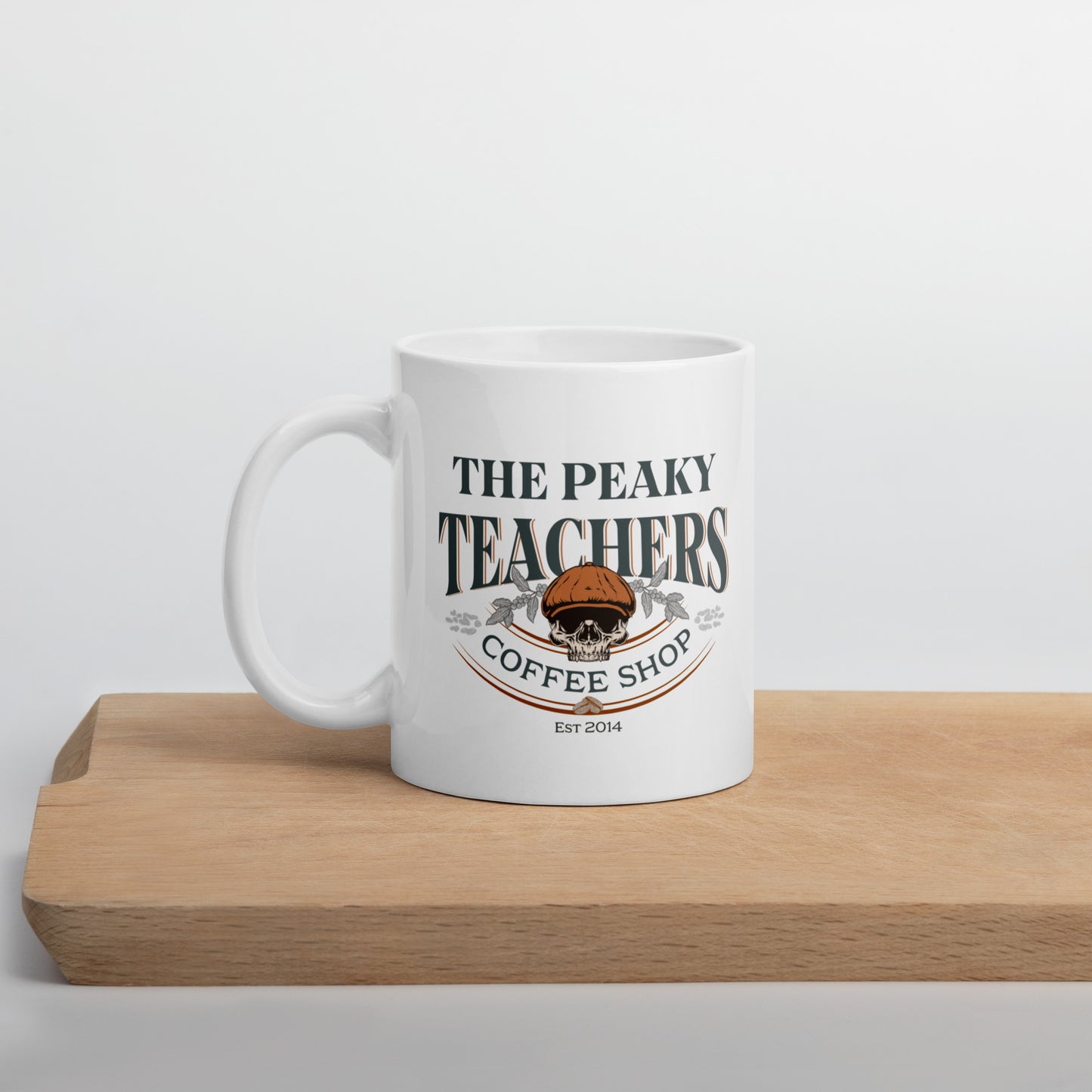 Tasse The Peaky Teachers Coffee Shop