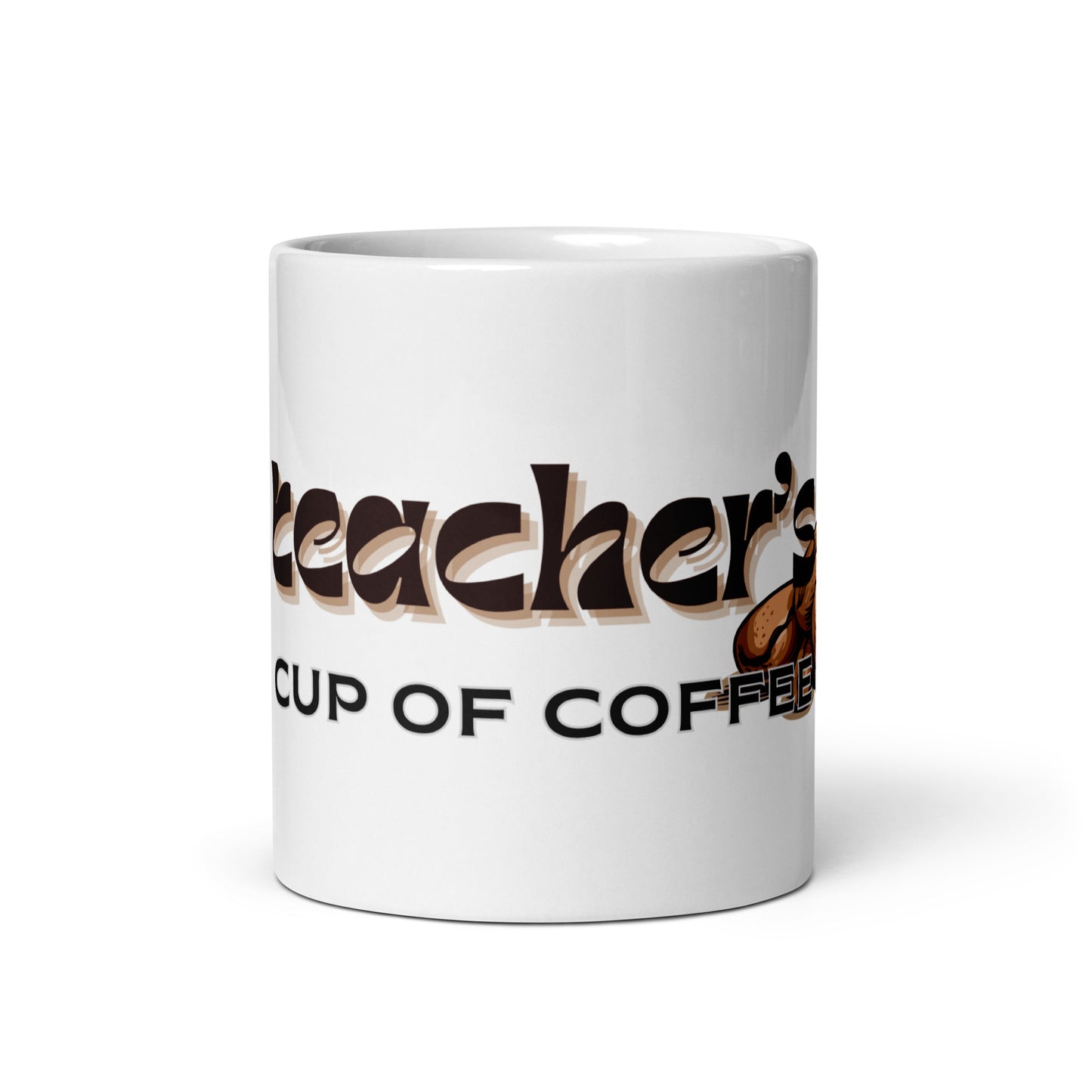 Tasse Teacher's Cup Of Coffee