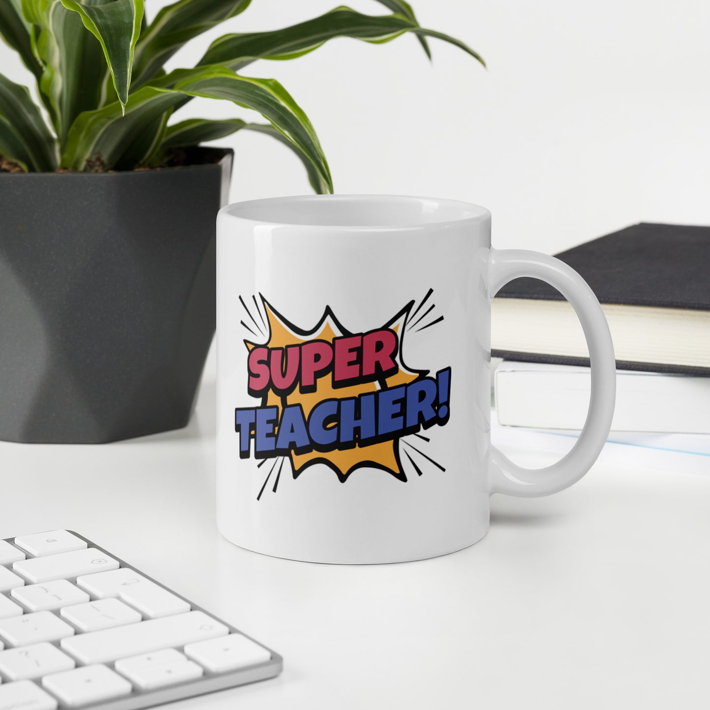 Tasse Super Teacher